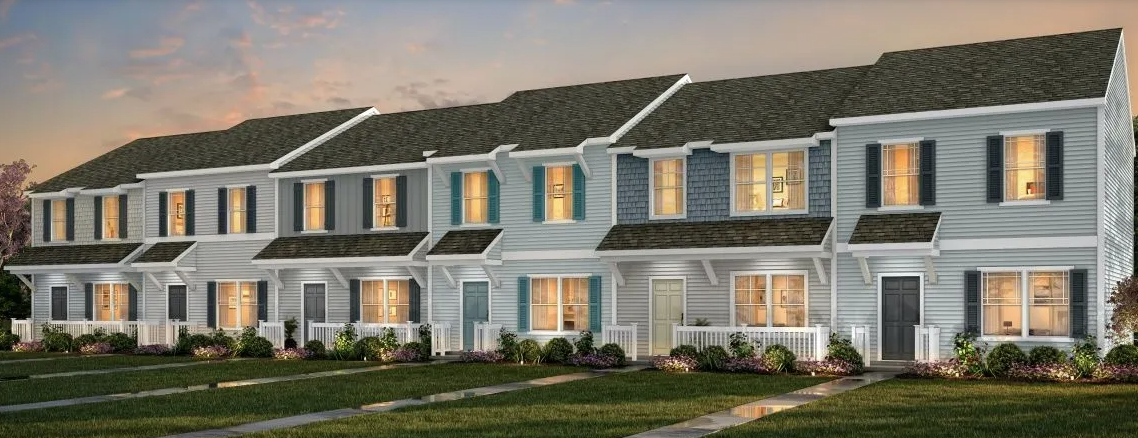 Twelve Oaks Townhomes